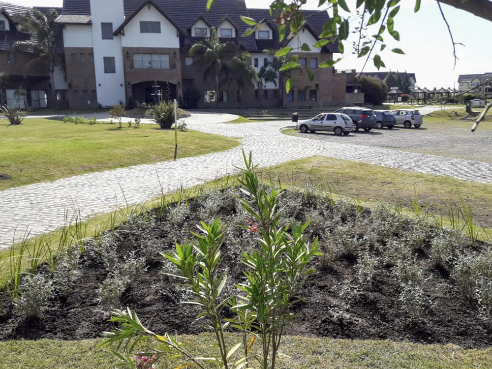 Jardín Urbano - Imágen de gelería